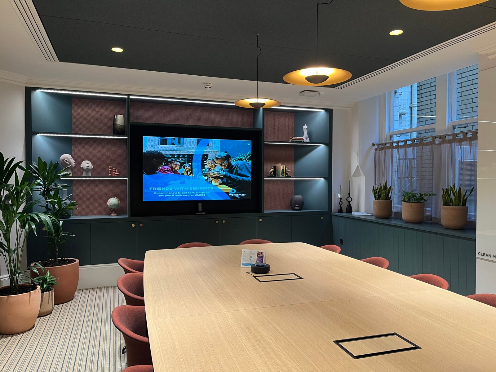 Workspace Group
